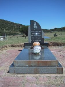 Steve Biko Grave Memorial South African War Memorials After